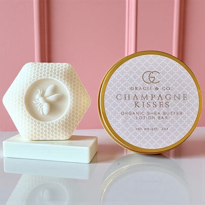 Ultimate Moisture Solid Shea Butter Lotion Bar