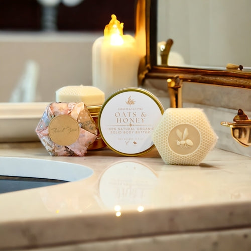 Ultimate Moisture Solid Shea Butter Lotion Bar