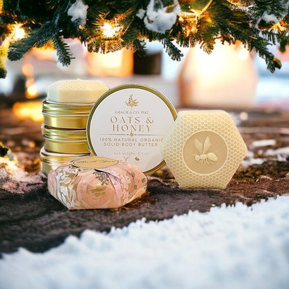 Ultimate Moisture Solid Shea Butter Lotion Bar