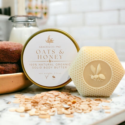 Ultimate Moisture Solid Shea Butter Lotion Bar