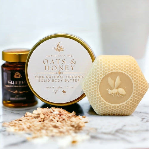 Ultimate Moisture Solid Shea Butter Lotion Bar