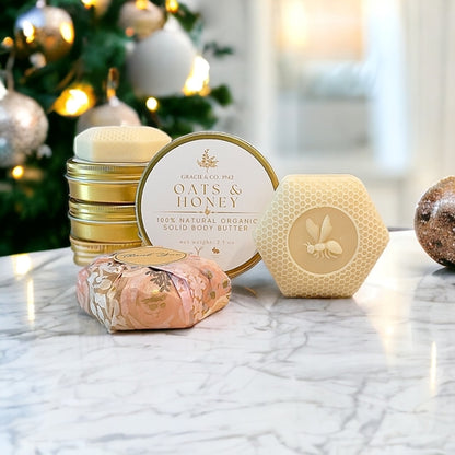 Ultimate Moisture Solid Shea Butter Lotion Bar