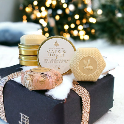 Ultimate Moisture Solid Shea Butter Lotion Bar